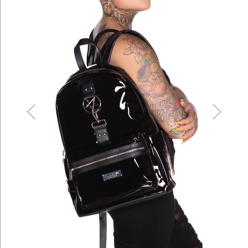 Killstar Primal Scream Backpack (Read description)